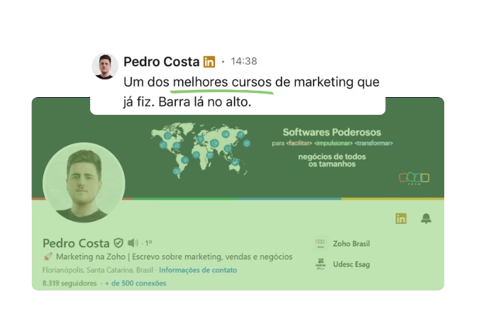 Depoimento Arthur Viana