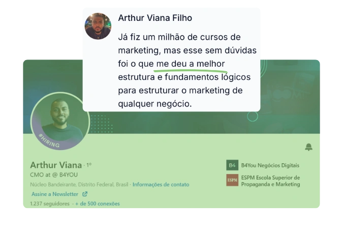 Depoimento Gabriel Torquato