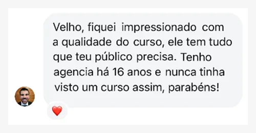 Depoimento de Prestadores