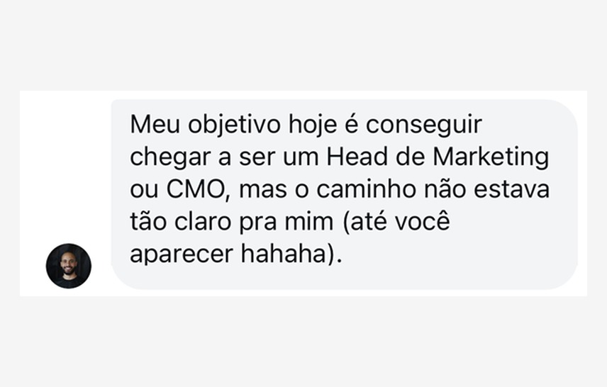 Apresenta o caminho.