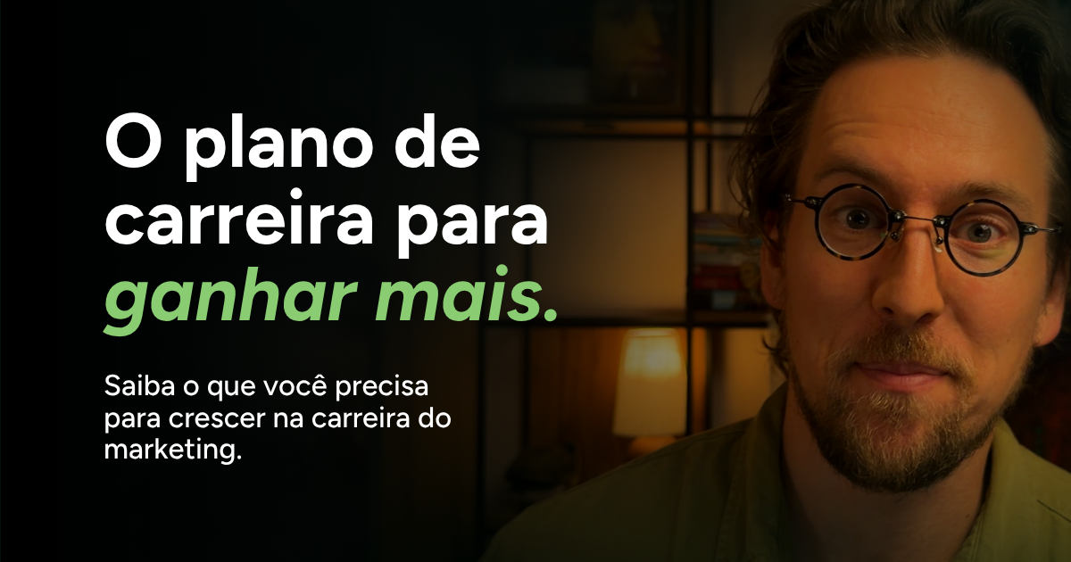 Plano Head de Marketing — Construa um plano para crescer na carreira e ...